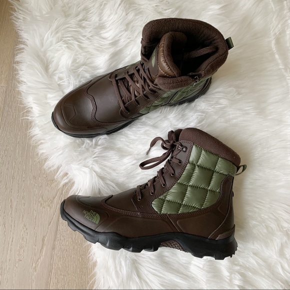 Thermoball Zipper Men Boots | Poshmark